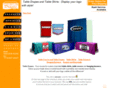 tabledrapes.com