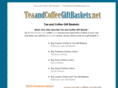 teaandcoffeegiftbaskets.net