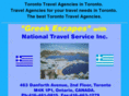 torontotravelagencies.info