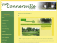 visitconnersville.com