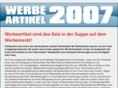 werbeartikel-2007.de