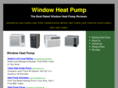 windowheatpump.org