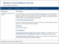 wirelesshomenetworksecurity.com