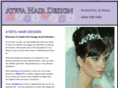 atefahairdesign.com