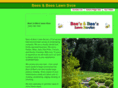 beesandbeeslawn.com