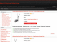 best-ellipticalmachine.com