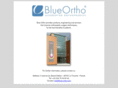 blue-ortho.com