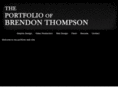 brendonthompson.com