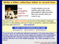 collectionsletters.com