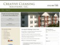 creativecleaning.net