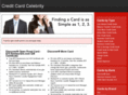 creditcardcelebrity.com
