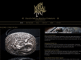 deathmetalbeltbuckles.com