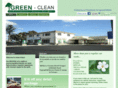 greencleancarwash.net