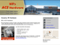hardwareosceola.com