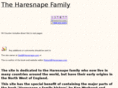 haresnape.com
