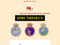 hmstheseus.co.uk