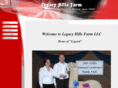 legacyhillsfarm.com