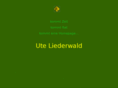 liederwald.com