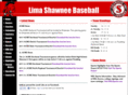 limashawneebaseball.com