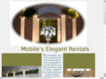 mobileselegantrentals.com
