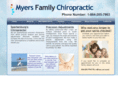 myersfamilychiro.com