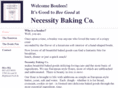 necbaking.com