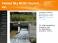 paintedskyrcd.org