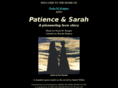 patienceandsarah.com