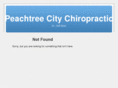 peachtreecitychiropractic.com