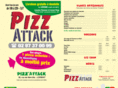 pizzattack-lorient.com