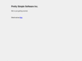 prettysimplesoftware.com