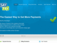 saypaid.com
