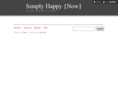 simplyhappynow.com