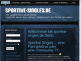 sportive-singles.com