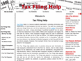 taxfilinghelp.org
