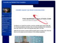 thebarrierinsulation.com