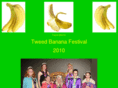 tweedbananafestival.com