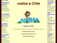 vuelosachile.net