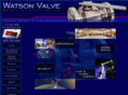 watsonvalve.com