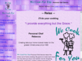 wecookforyou.net