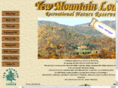 yewmountainlodge.com