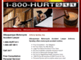 albuquerquemotorcycleaccidentlawyer.com