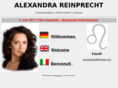 alexandrareinprecht.com