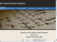 alexbowersmusic.com