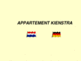 appartement-kienstra.com