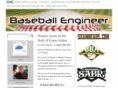baseballengineer.com