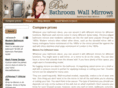 bestbathroomwallmirrors.com