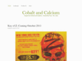 cobaltandcalcium.com