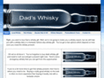 dadswhisky.com