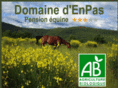 domainedenpas.com